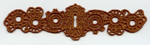 Steampunk Choker (Lace)