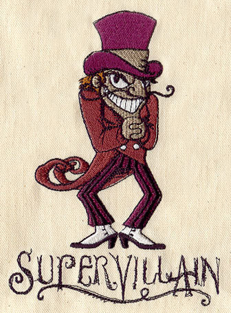 Supervillain