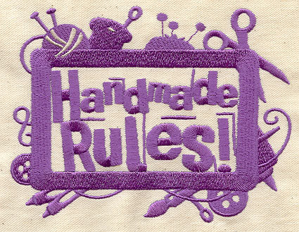 Handmade Rules!