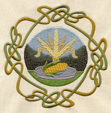 Wheel of the Year - Lammas