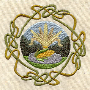 Wheel of the Year - Lammas