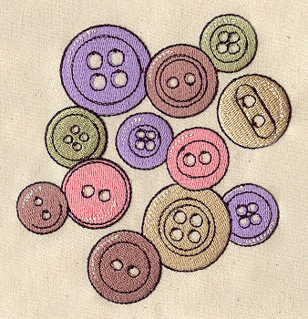 Button Cluster