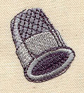 Bitty Thimble