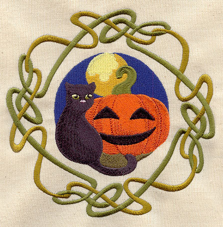 Wheel of the Year - Samhain