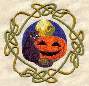 Wheel of the Year - Samhain