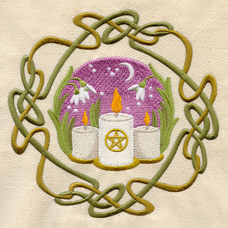 Wheel of the Year - Imbolc