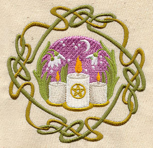 Wheel of the Year - Imbolc