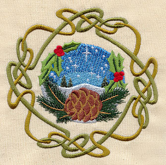 Wheel of the Year - Yule