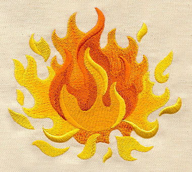 Five Elements - Fire