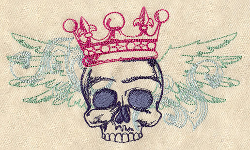 Ruler of All I Survey