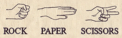 Rock Paper Scissors