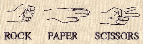 Rock Paper Scissors