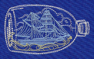 Ship in a Bottle