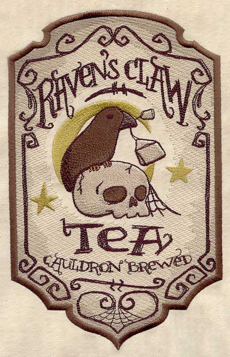 Raven's Claw Tea