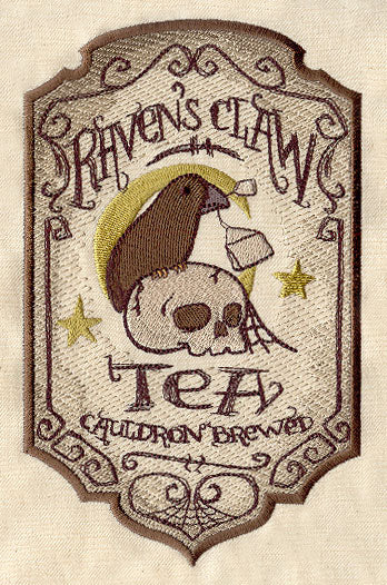 Raven's Claw Tea