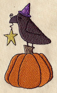 Raven and Pumpkin