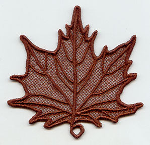 Lively Leaf (Lace)