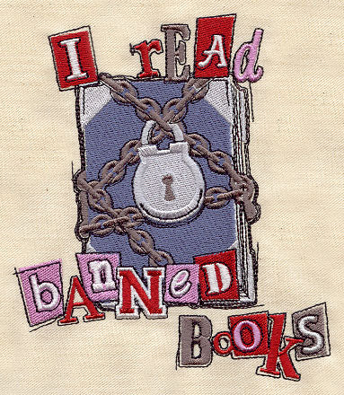 I Read Banned Books