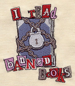 I Read Banned Books