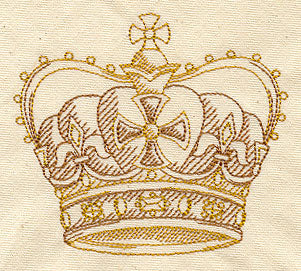 Parisian Crown
