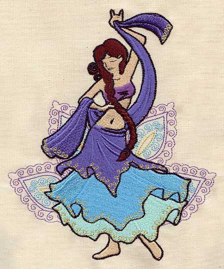 Bellydance