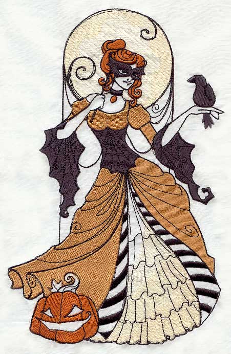 Halloween Masquerade