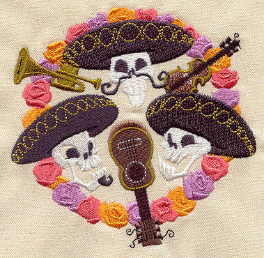Mariachi Trio