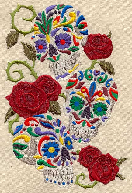 Sweet Skulls