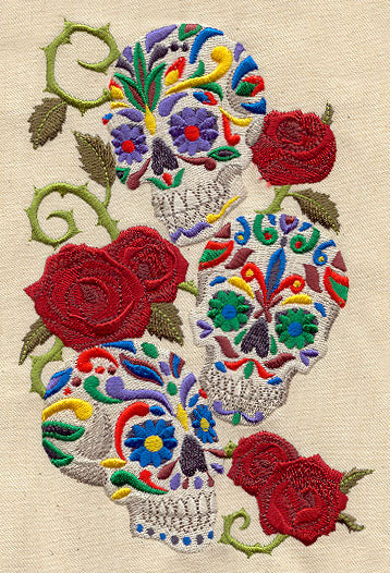 Sweet Skulls