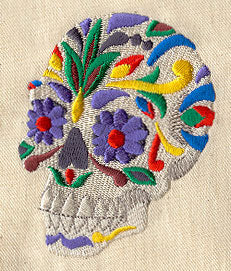 Sweet Skull Uno