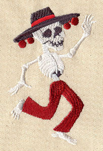 Shake His Bones
