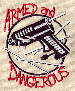 Armed and Dangerous