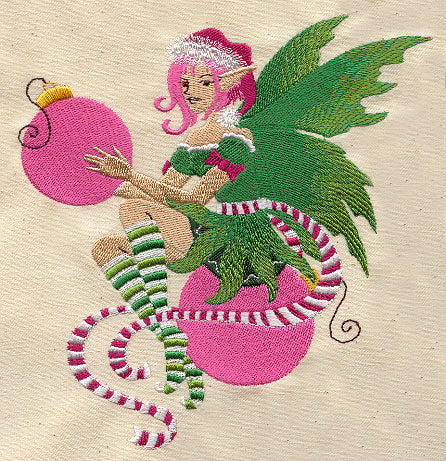 The Christmas Sprite