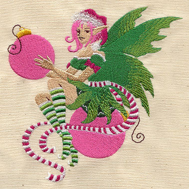 The Christmas Sprite