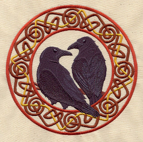 Hugin and Munin