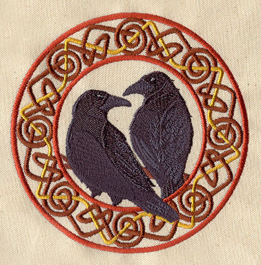 Hugin and Munin