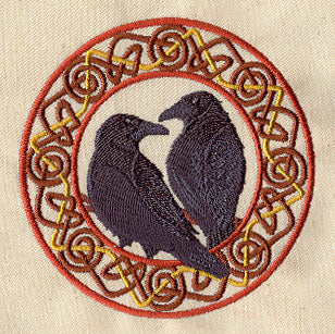 Hugin and Munin