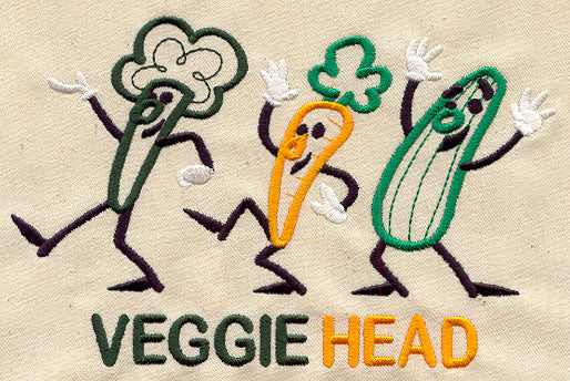 Veggie Head