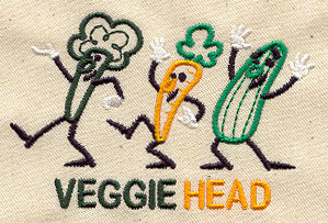 Veggie Head