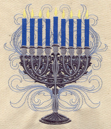 Magnificent Menorah