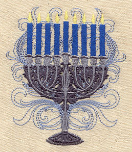 Magnificent Menorah
