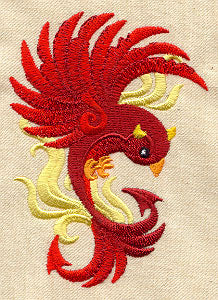 Shoulder Swallow - Devil