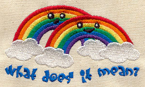Double Rainbow