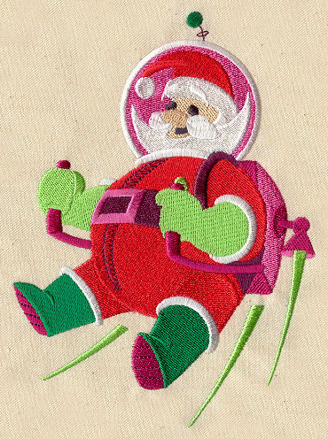 Astro Santa