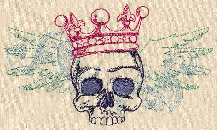 Ruler of All I Survey