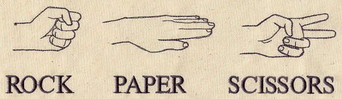 Rock Paper Scissors