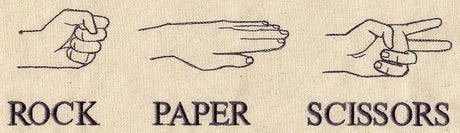 Rock Paper Scissors