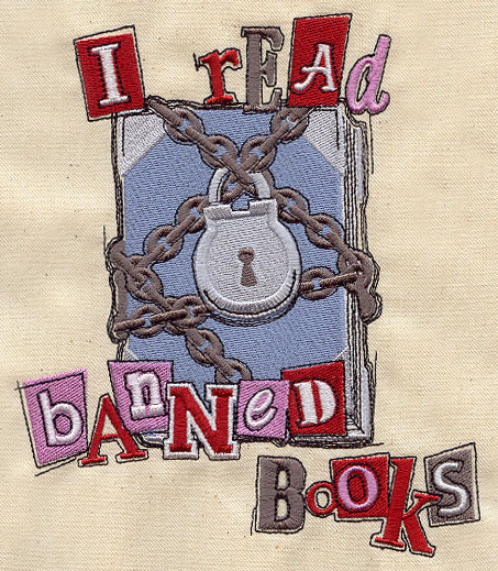 I Read Banned Books