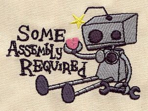 Some Assembly Required