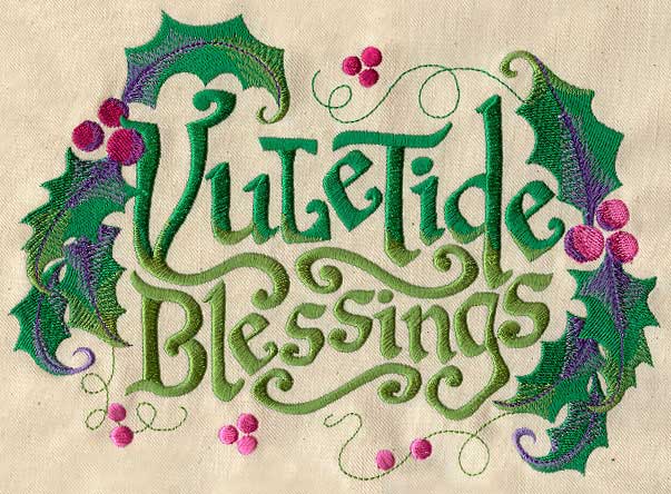 Yuletide Blessings